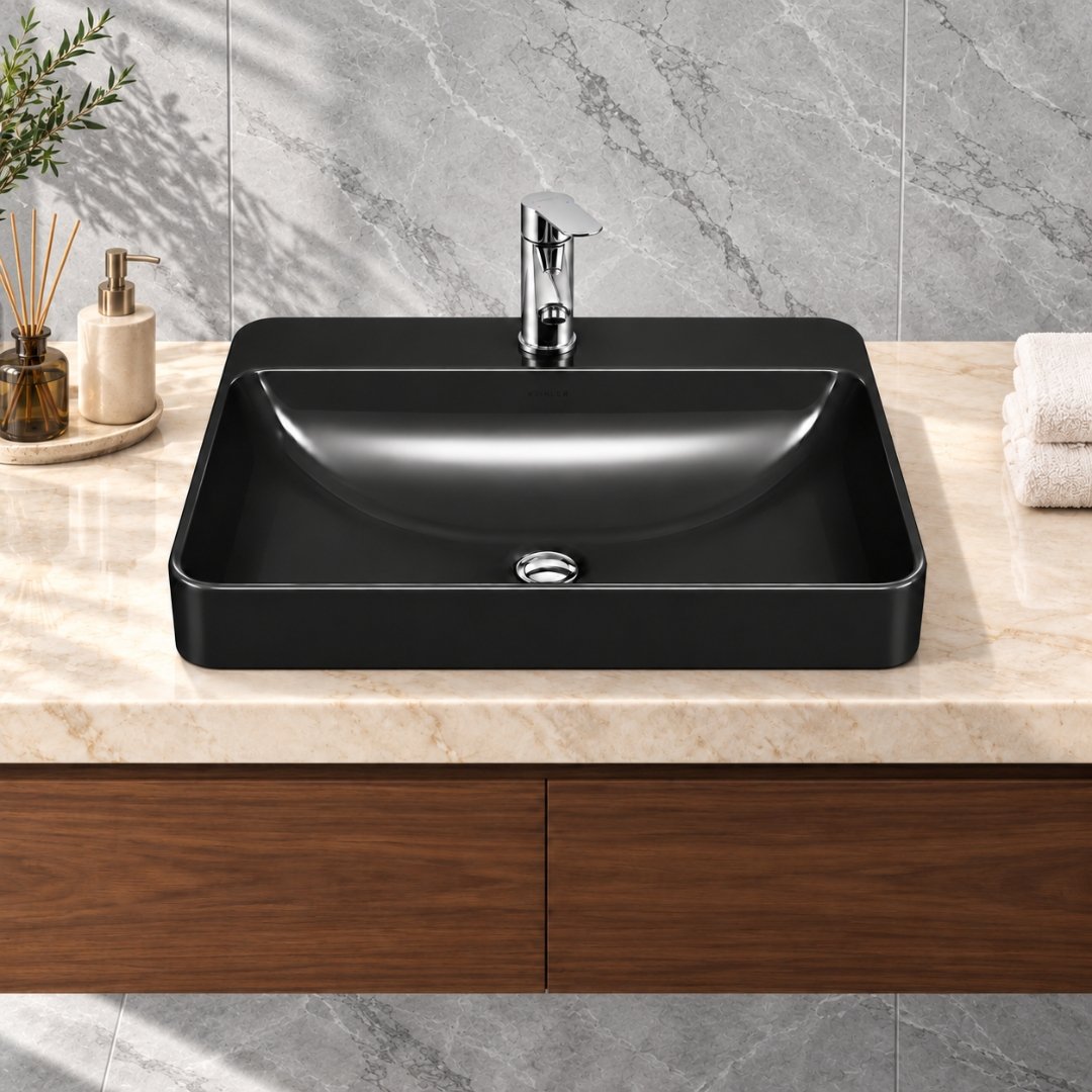 Kohler Ko - Forefront, table top basin